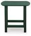 Sundown Shores Outdoor End Table - Bargain Furniture (Detroit, MI)