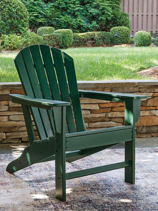 Sundown Shores Adirondack Chair - Bargain Furniture (Detroit, MI)