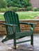 Sundown Shores Adirondack Chair - Bargain Furniture (Detroit, MI)