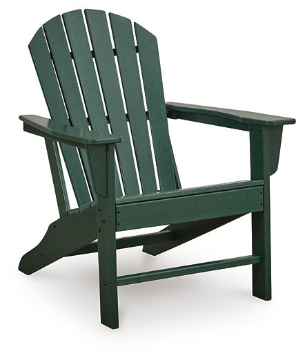 Sundown Shores Adirondack Chair - Bargain Furniture (Detroit, MI)