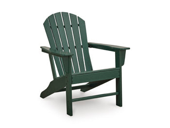 Sundown Shores Adirondack Chair - Bargain Furniture (Detroit, MI)