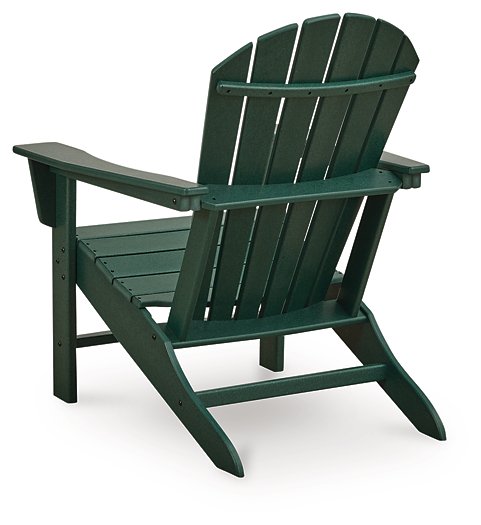 Sundown Shores Adirondack Chair - Bargain Furniture (Detroit, MI)