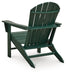 Sundown Shores Adirondack Chair - Bargain Furniture (Detroit, MI)