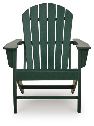 Sundown Shores Adirondack Chair - Bargain Furniture (Detroit, MI)