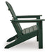 Sundown Shores Adirondack Chair - Bargain Furniture (Detroit, MI)