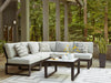 Beachloft Outdoor Seating Set - Bargain Furniture (Detroit, MI)