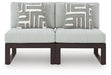 Beachloft Outdoor Sectional - Bargain Furniture (Detroit, MI)