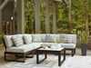 Beachloft Outdoor Sectional - Bargain Furniture (Detroit, MI)