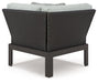 Beachloft Outdoor Sectional - Bargain Furniture (Detroit, MI)