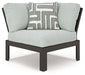 Beachloft Outdoor Sectional - Bargain Furniture (Detroit, MI)