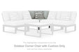 Beachloft Outdoor Sectional - Bargain Furniture (Detroit, MI)