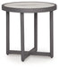 Ocean Beach Outdoor End Table - Bargain Furniture (Detroit, MI)
