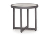 Ocean Beach Outdoor End Table - Bargain Furniture (Detroit, MI)