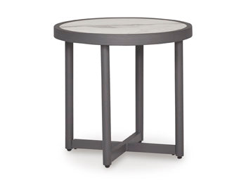 Ocean Beach Outdoor End Table - Bargain Furniture (Detroit, MI)