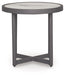 Ocean Beach Outdoor End Table - Bargain Furniture (Detroit, MI)