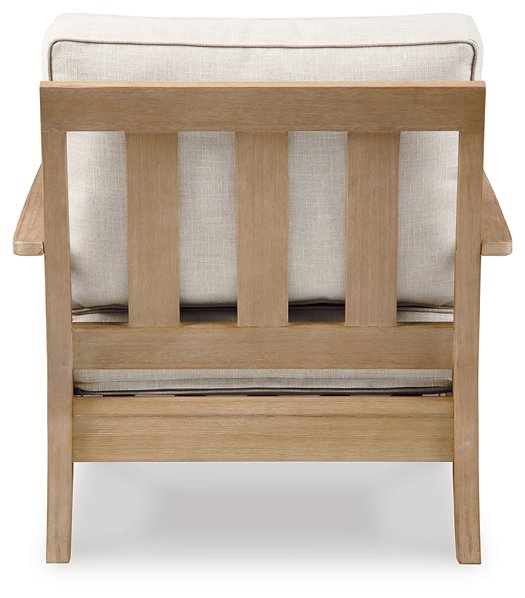 Carter Hall Lounge Chair with Cushion - Bargain Furniture (Detroit, MI)