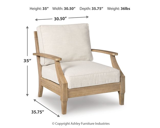 Carter Hall Outdoor Set - Bargain Furniture (Detroit, MI)