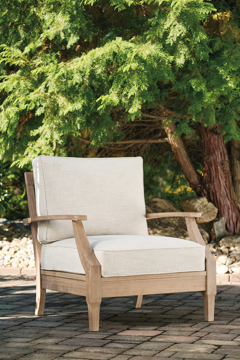 Carter Hall Outdoor Set - Bargain Furniture (Detroit, MI)