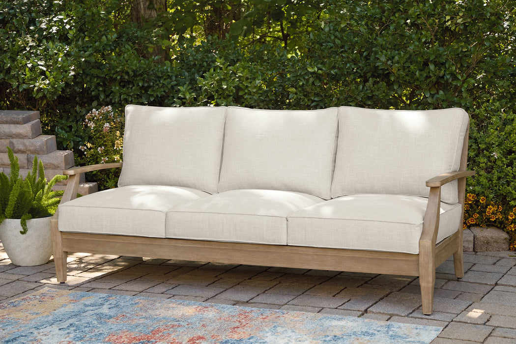 Carter Hall Outdoor Set - Bargain Furniture (Detroit, MI)