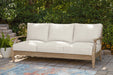 Carter Hall Outdoor Set - Bargain Furniture (Detroit, MI)