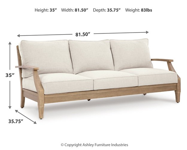Carter Hall Outdoor Set - Bargain Furniture (Detroit, MI)