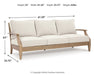 Carter Hall Outdoor Set - Bargain Furniture (Detroit, MI)