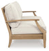 Carter Hall Outdoor Set - Bargain Furniture (Detroit, MI)