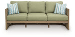 Serena Shores Outdoor Seating Set - Bargain Furniture (Detroit, MI)