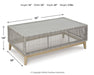 Seton Creek Outdoor Seating Set - Bargain Furniture (Detroit, MI)