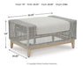 Seton Creek Outdoor Seating Set - Bargain Furniture (Detroit, MI)