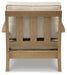 Clare View Outdoor Seating Set - Bargain Furniture (Detroit, MI)