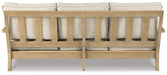Clare View Outdoor Seating Set - Bargain Furniture (Detroit, MI)