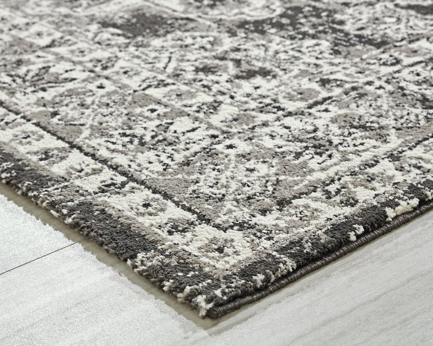 Glennisman Large Rug - Bargain Furniture (Detroit, MI)