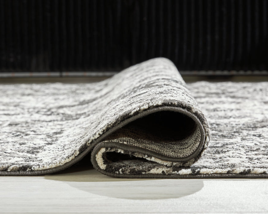 Glennisman Large Rug - Bargain Furniture (Detroit, MI)