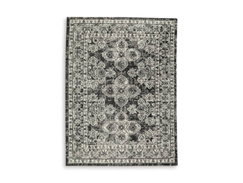 Glennisman Large Rug - Bargain Furniture (Detroit, MI)