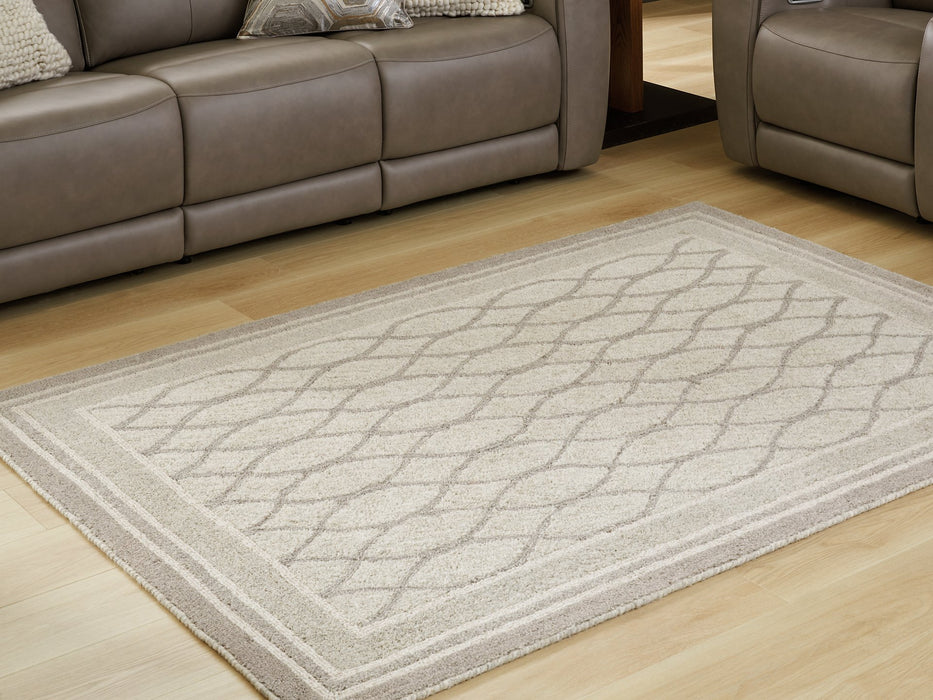 Wimney Medium Rug - Bargain Furniture (Detroit, MI)