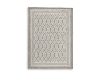 Wimney Medium Rug - Bargain Furniture (Detroit, MI)