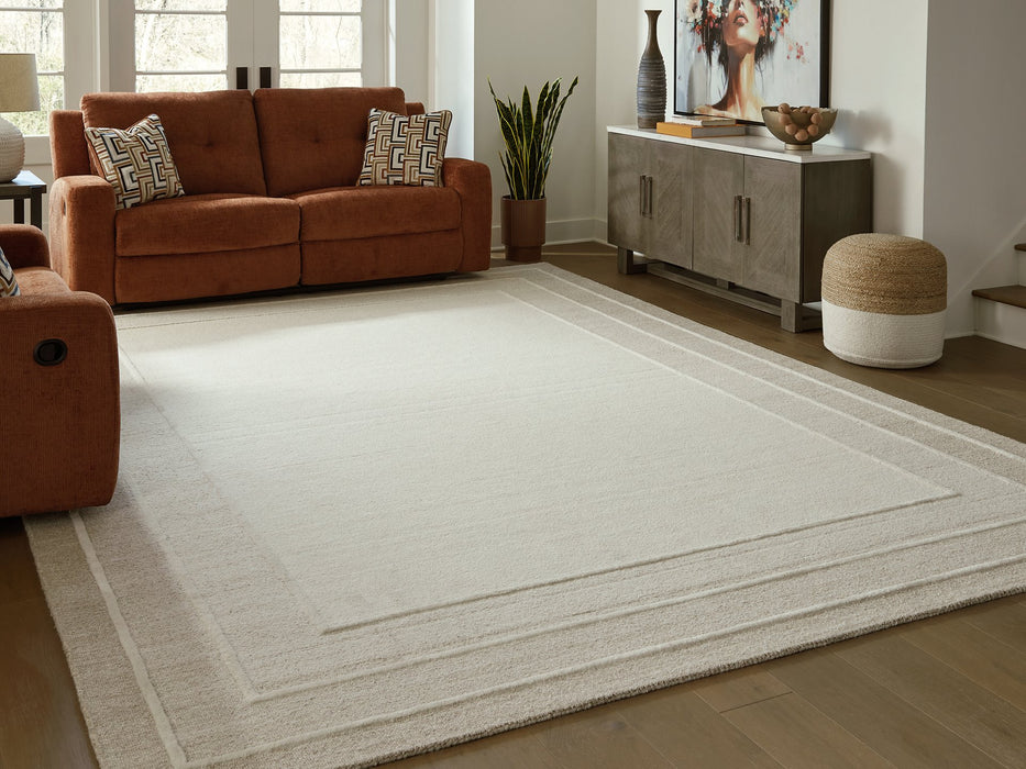 Teelgan Rug - Bargain Furniture (Detroit, MI)