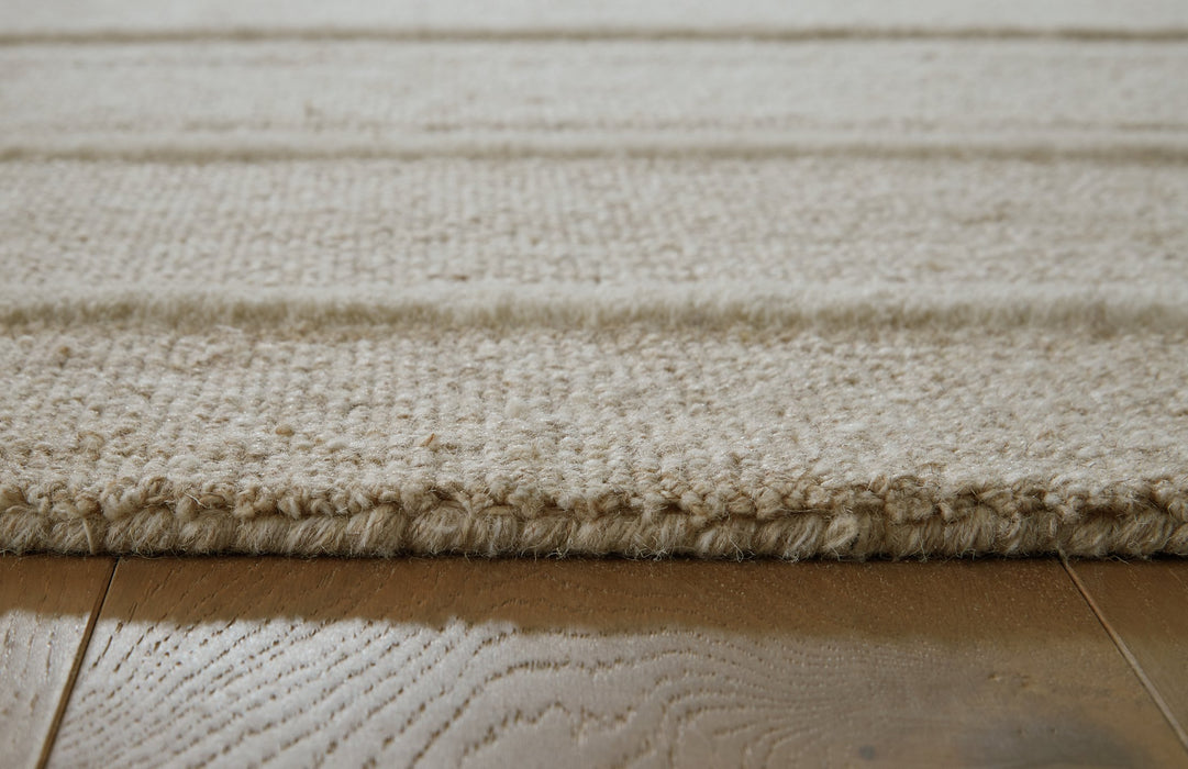 Teelgan Rug - Bargain Furniture (Detroit, MI)