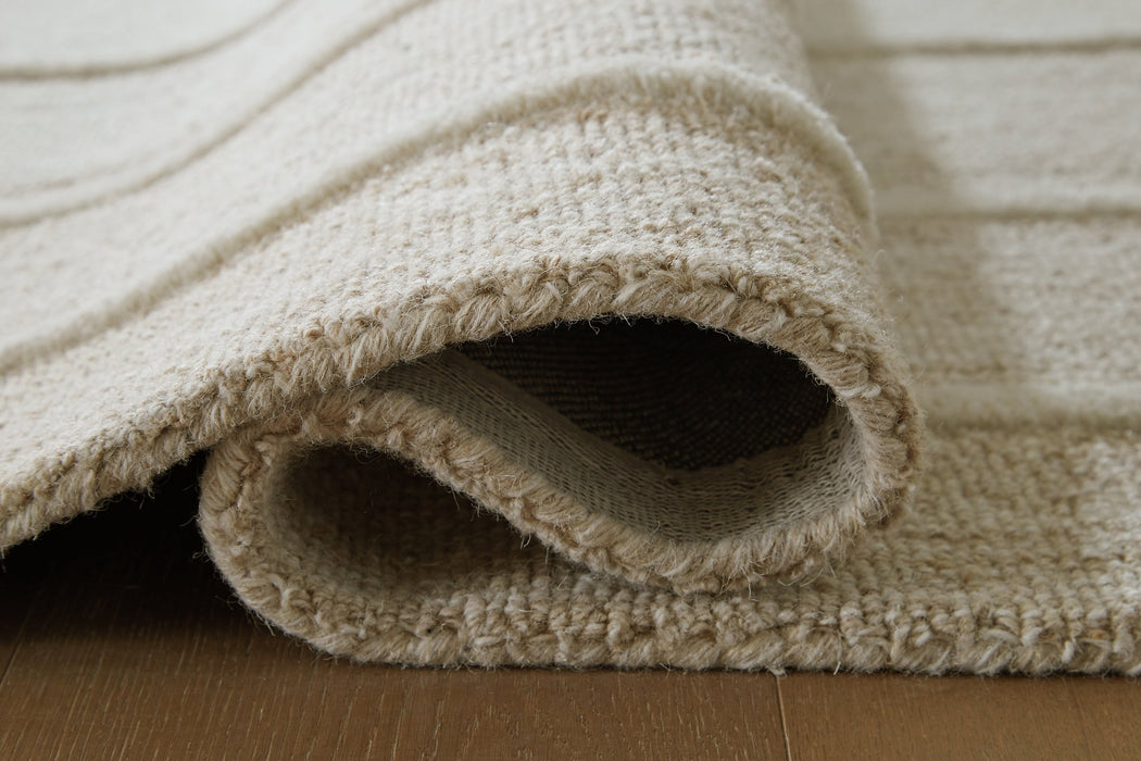 Teelgan Rug - Bargain Furniture (Detroit, MI)