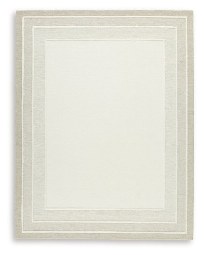 Teelgan Rug - Bargain Furniture (Detroit, MI)