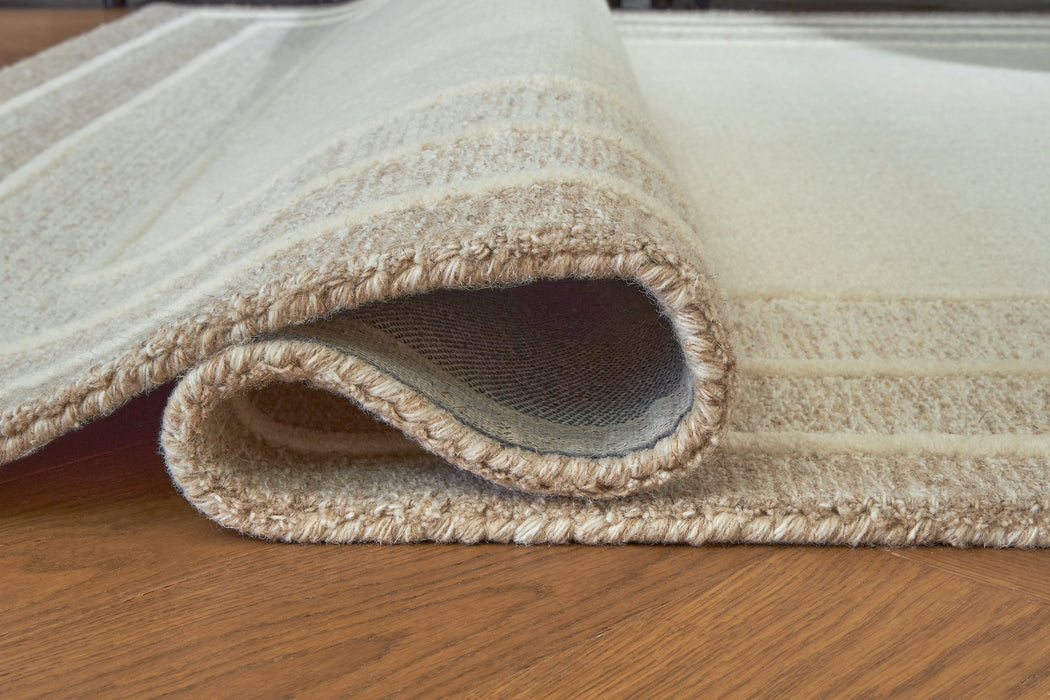 Teelgan Rug - Bargain Furniture (Detroit, MI)