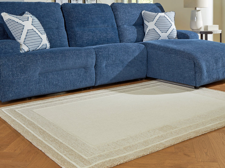Teelgan Rug - Bargain Furniture (Detroit, MI)