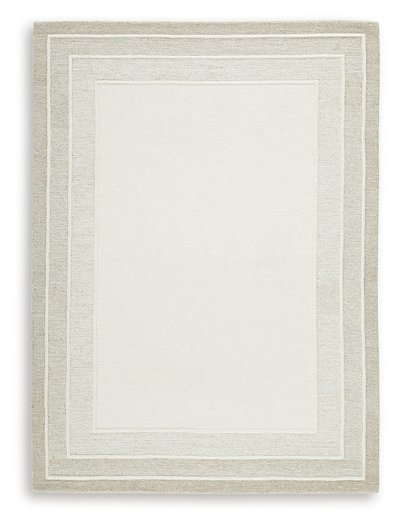 Teelgan Rug - Bargain Furniture (Detroit, MI)