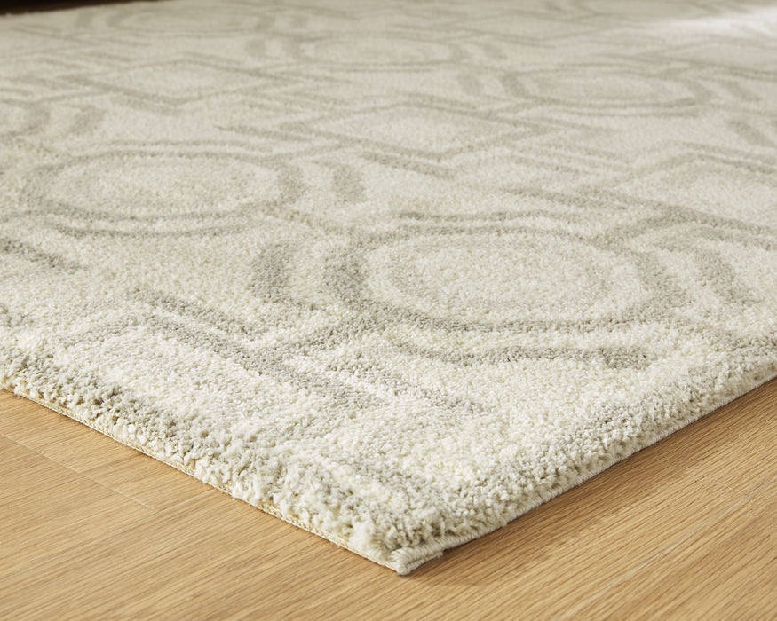 Maconville Large Rug - Bargain Furniture (Detroit, MI)