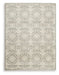 Maconville Medium Rug - Bargain Furniture (Detroit, MI)