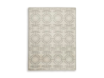 Maconville Medium Rug - Bargain Furniture (Detroit, MI)
