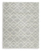 Unawick Large Rug - Bargain Furniture (Detroit, MI)