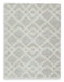 Unawick Medium Rug - Bargain Furniture (Detroit, MI)