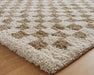 Karamen Large Rug - Bargain Furniture (Detroit, MI)